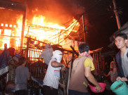 Tanah Abang Kembali Membara