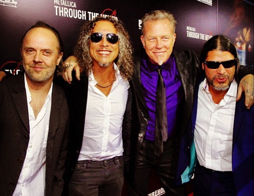 Metallica Rilis Album Rekaman Pertama dalam Format Kaset