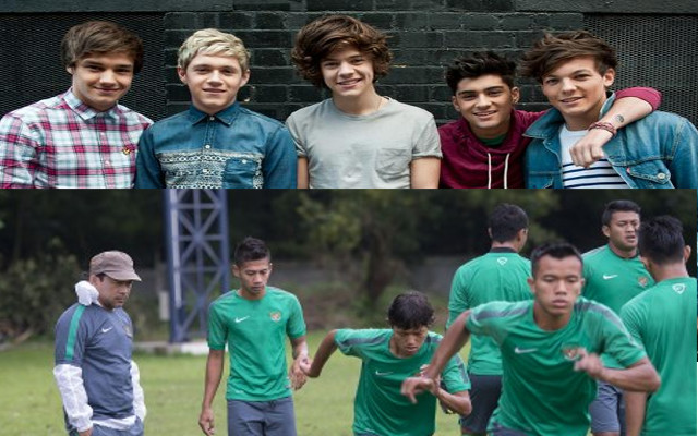 Konser One Direction Tak Akan Ganggu Jadwal Kualifikasi Piala AFC di GBK