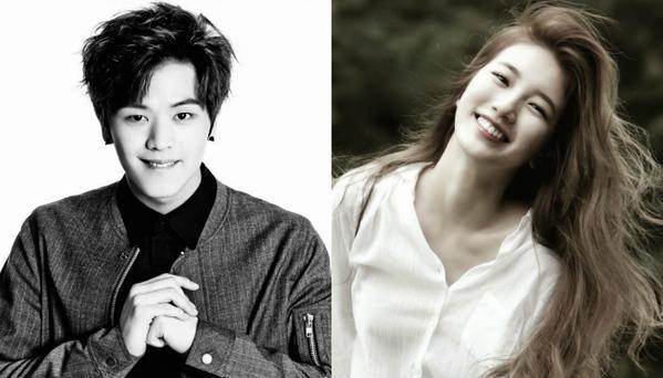 Sungjae BTOB Ajak Suzy Miss A Berkencan
