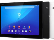 Sony Xperia Z4 Tablet, Tipis dan Tahan Air