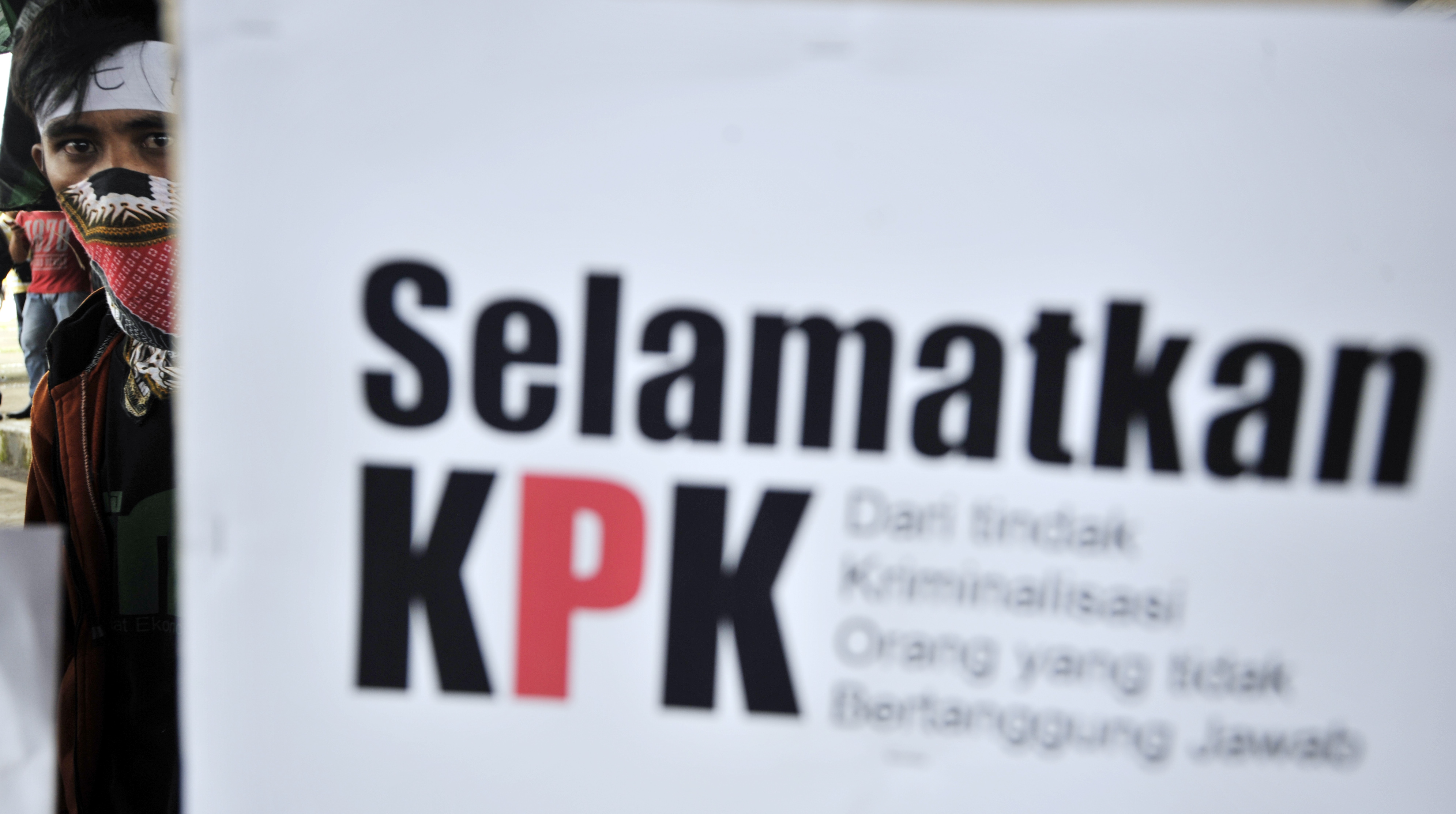 Berikut Poin-poin Penolakan KPK terhadap RUU KPK