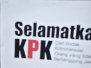 Berikut Poin-poin Penolakan KPK terhadap RUU KPK