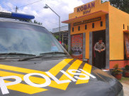 Polsek Jatinegara Tangkap Pasutri Pembuang Bayi