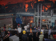 Tanah Abang Membara