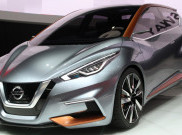 Nissan Sway, Generasi Anyar Nissan March