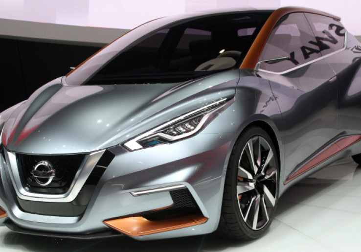 Nissan Sway, Generasi Anyar Nissan March
