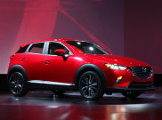 Mazda CX-3 Pesaing Kuat Honda HR-V