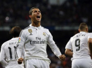 Cristiano Ronaldo Resmi Luncurkan Sepatu Buatannya