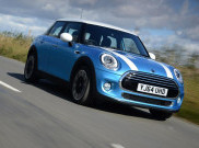 New MINI 5-Door Resmi Diperkenalkan di Indonesia