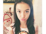 Intip Foto Selfie Lucu ala Raline Shah