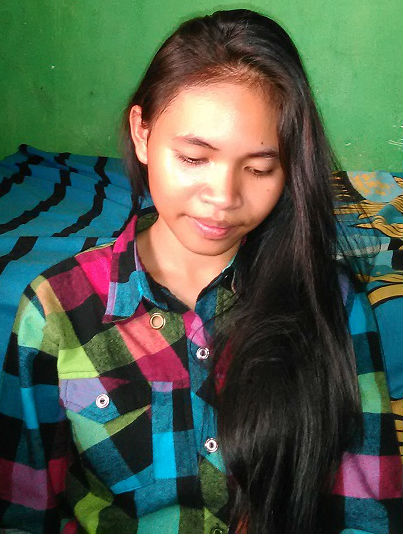Sosok Sri, Korban Begal Panggang