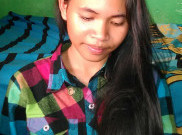 Detik-Detik Begal Hampiri Sri