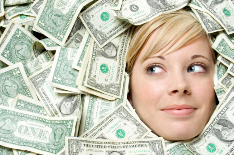 3 Alasan Mengapa Uang Tidak akan Membuat Anda Bahagia