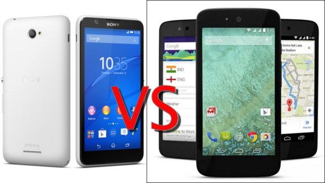 Sony Xperia E4 vs Android One Evercoss, Perbandingan Ponsel Murah Terpopuler