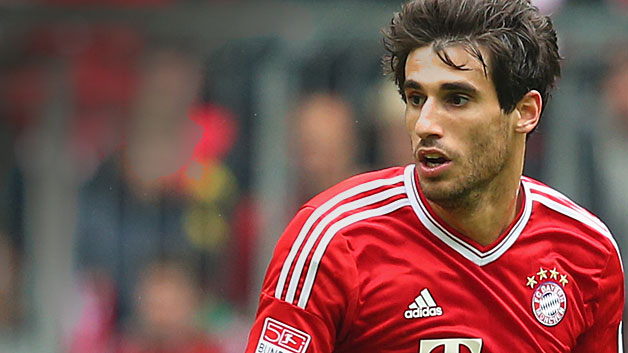 Lama Tak Terlihat, Javi Martinez Kembali Merumput