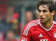 Lama Tak Terlihat, Javi Martinez Kembali Merumput