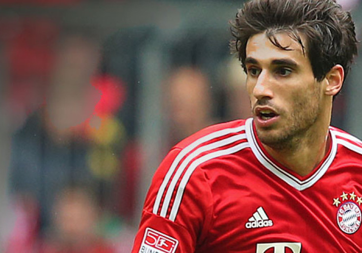 Lama Tak Terlihat, Javi Martinez Kembali Merumput