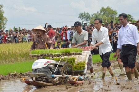Komunitas NU Jerman Minta Presiden Jokowi Pimpin Langsung Pemberantasan Korupsi