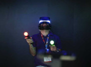 Sony Berencana Luncurkan Perangkat Virtual Reality di 2016