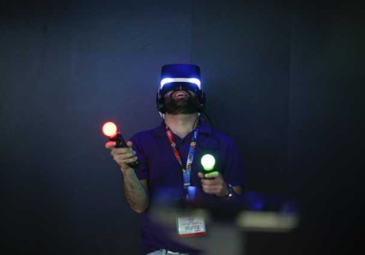 Sony Berencana Luncurkan Perangkat Virtual Reality di 2016