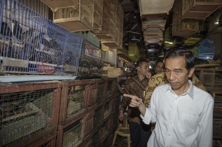 Dukung Pemberantasan Korupsi, PPI Jerman Surati Presiden Joko Widodo