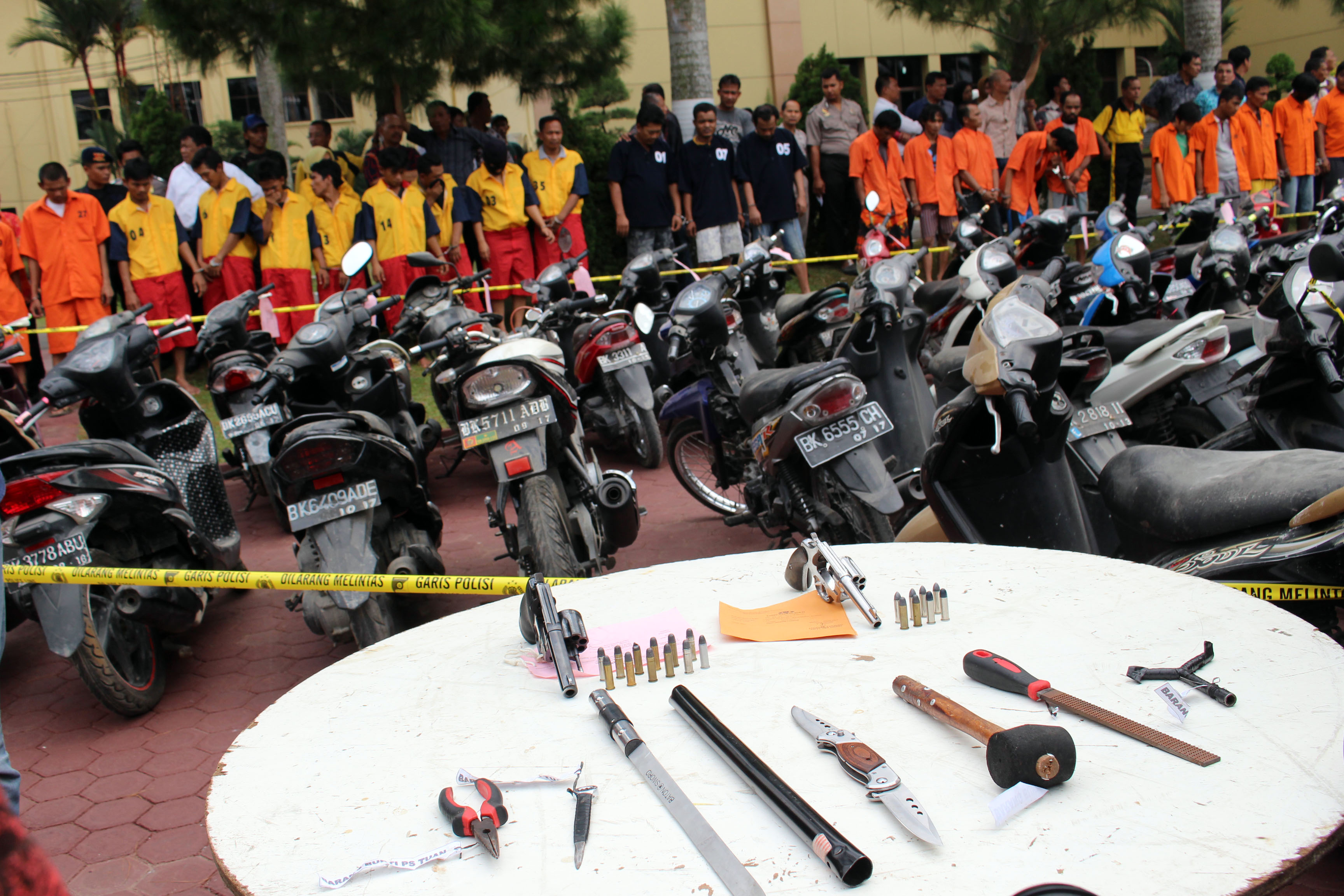 IPW: Selama 3 Bulan, 20 Orang Jadi Begal Panggang