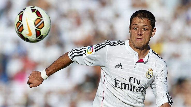 Real Madrid Akui Kesalahan Rekrut Chicharito