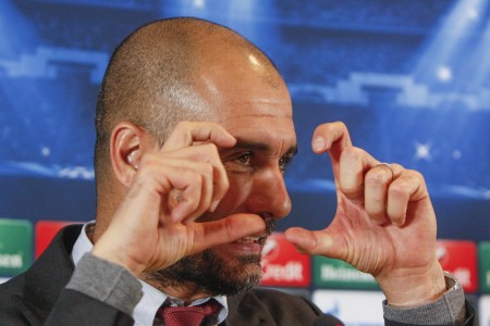 Pep Guardiola Buka Suara soal Kepindahannya ke Manchester City