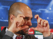 Pep Guardiola Buka Suara soal Kepindahannya ke Manchester City