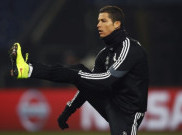 Harga Sepatu Buatan Cristiano Ronaldo Capai 8 Juta