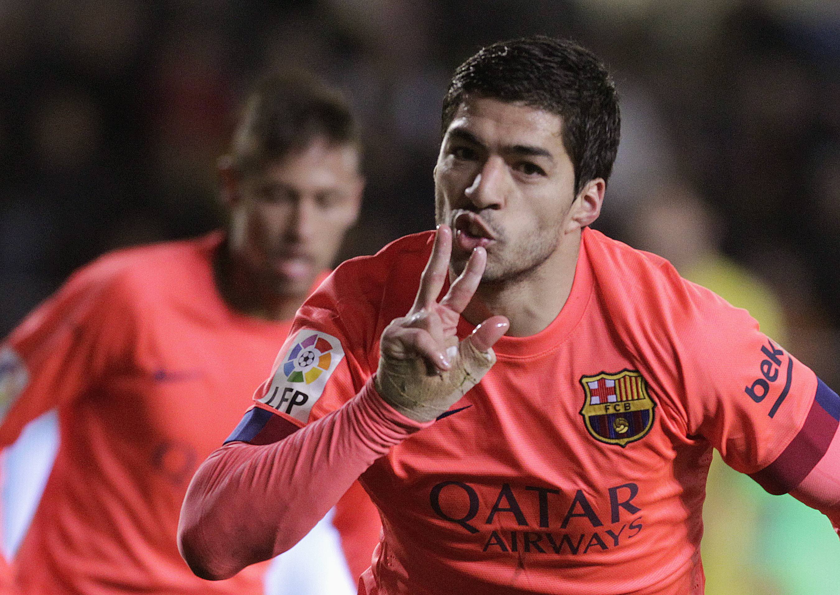 Luis Suarez Kembali ke Liverpool!