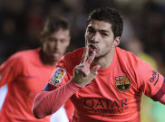 Luis Suarez Kembali ke Liverpool!