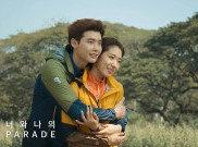 Diam-Diam Park Shin Hye dan Lee Jong Suk Sering Pacaran di Mobil