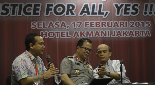 Ronny F Sompie Jadi Kapolda Bali