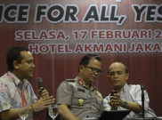 Ronny F Sompie Jadi Kapolda Bali