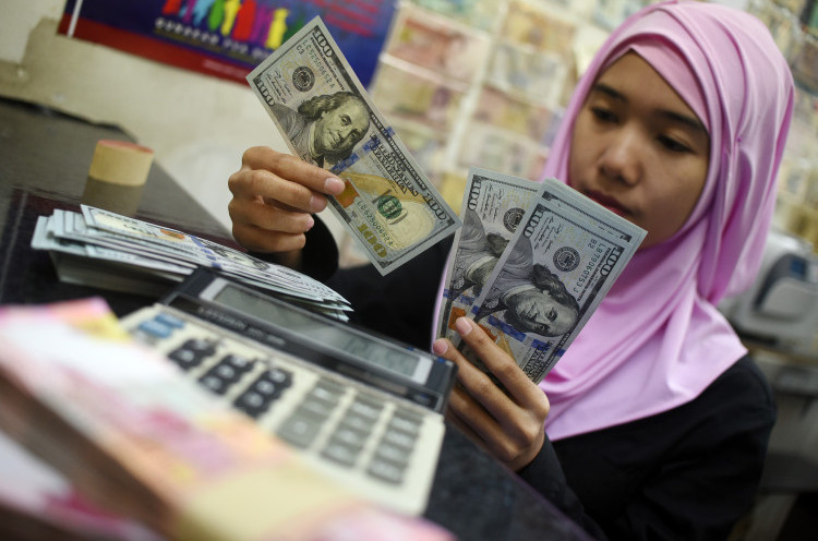 Kurs Rupiah Kembali Menguat Terhadap Dollar AS