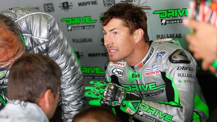Nicky Hayden: Rider Amerika Bakal Atasi Spanyol dan Italia