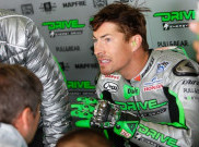 Nicky Hayden: Rider Amerika Bakal Atasi Spanyol dan Italia