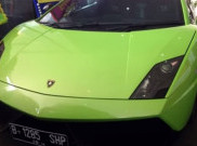 Ini Dua Mobil Mewah Haji Lulung