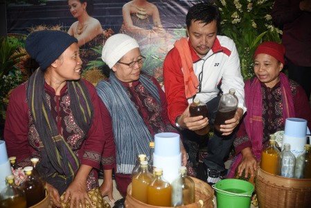 Promotor One Direction Jamin Rumput GBK Tak akan Rusak