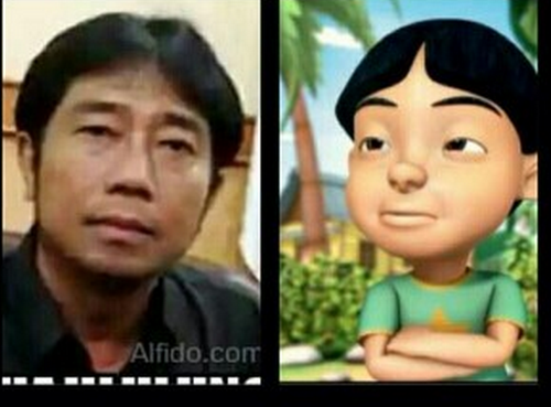 Meme Lucu #SaveHajiLulung Bagian II