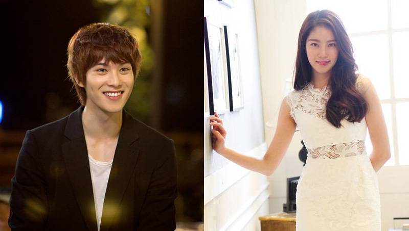 Jonghyun CNBLUE dan Gong Seung Yeon Jatuh Cinta Pada Pandangan Pertama