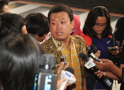 Nusron Wahid: Ingat, NU Butuh Ansor