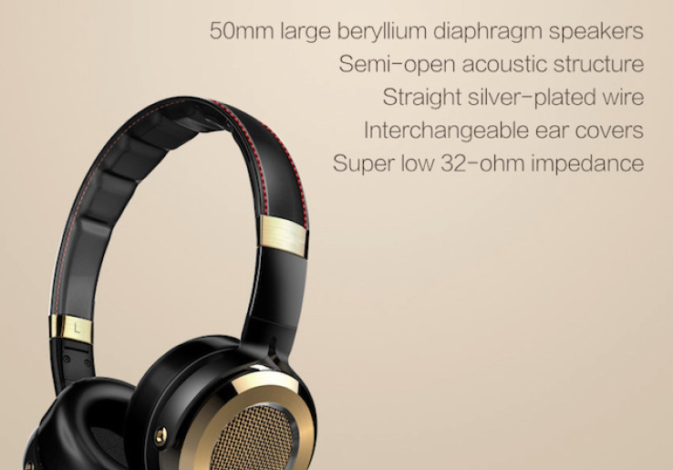 Mi Headphones: Produk Headphone Pertama Xiaomi