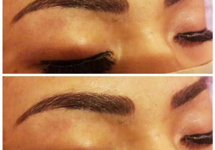 Bentuk Alis Ternyata Mempengaruhi Hasil Make Up