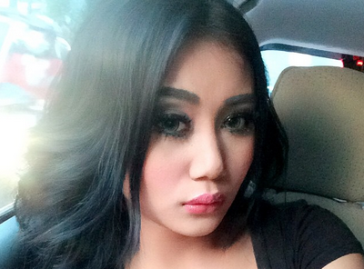 Hadapi Kasus Foto Bugil, Pamela Safitri Tetap Tenang Berkat Sang Ibu