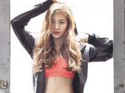 Yura Girl's Day Pamer Tubuh Seksinya di Majalah 'Grazia'