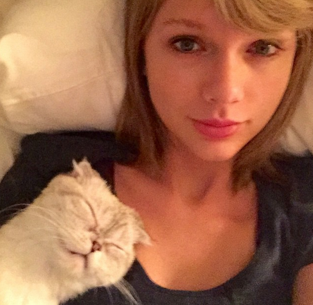 Taylor Swift dan Calvin Harris Pacaran?