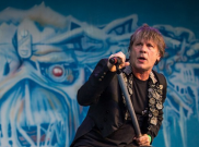 Bruce Dickinson 'Iron Maiden' Tengah Berjuang Melawan Kanker
